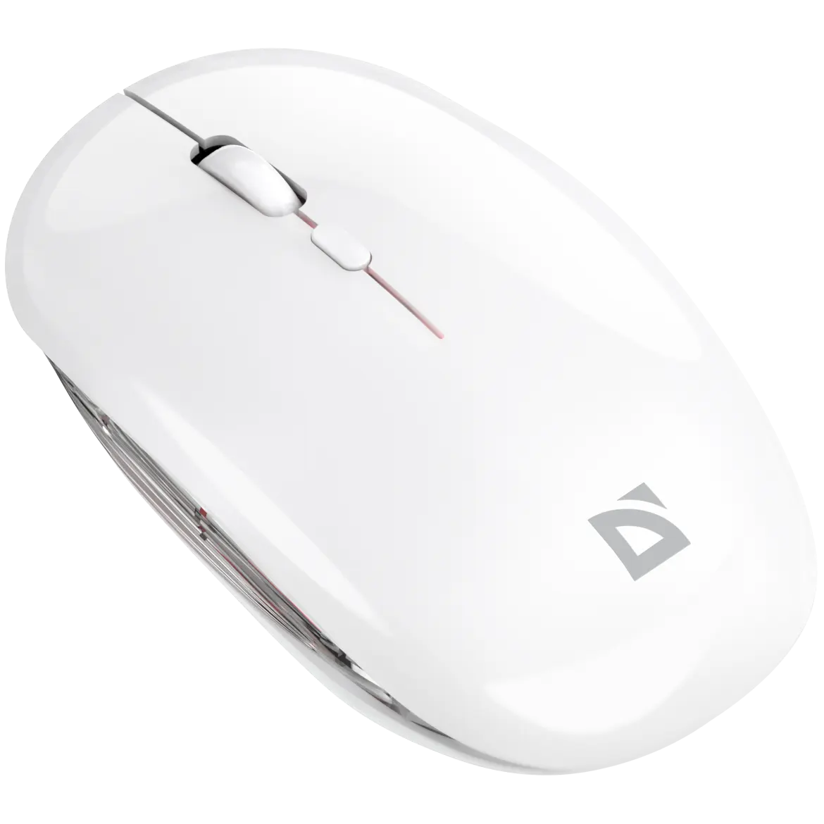 Мышь Defender Calessa MB-252 White (52252) - фото 3