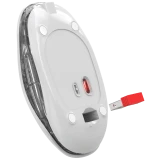 Мышь Defender Calessa MB-252 White (52252)