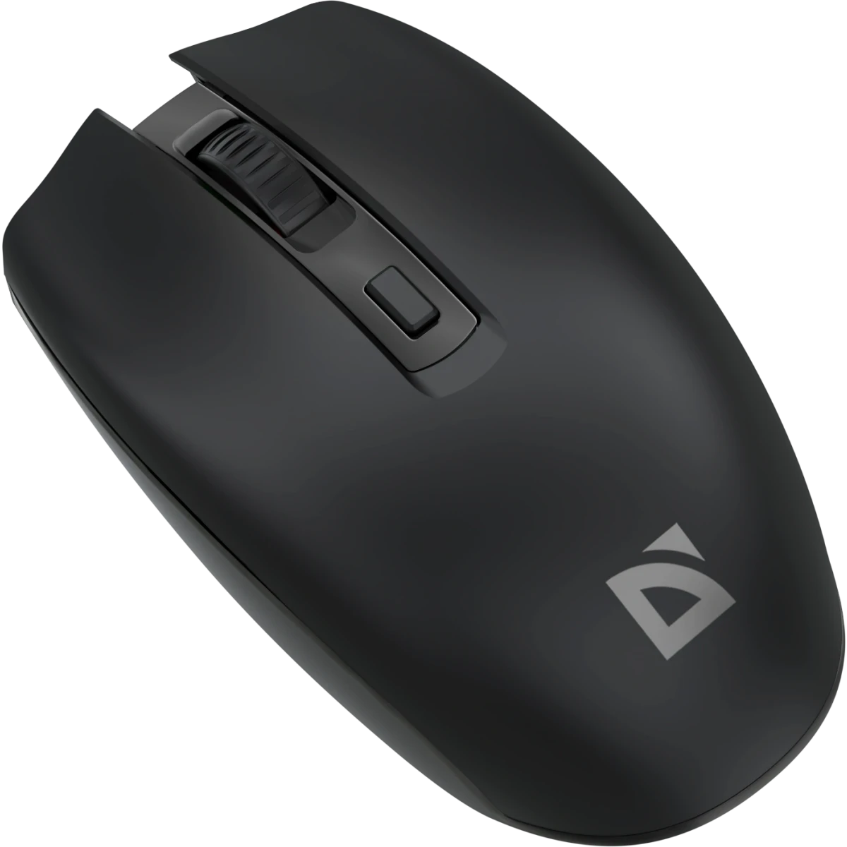 Мышь Defender Proto MM-332 Black (52332) - фото 2