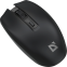 Мышь Defender Proto MM-332 Black (52332) - фото 2