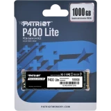 Накопитель SSD 1Tb Patriot P400 Lite (P400LP1KGM28H)