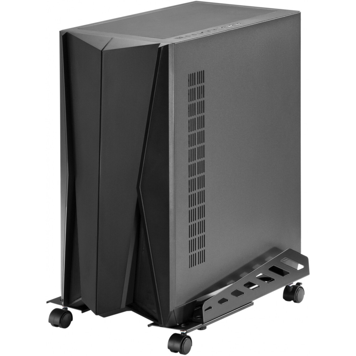 Подставка для корпуса Cactus CS-CCB-02BK - фото 7