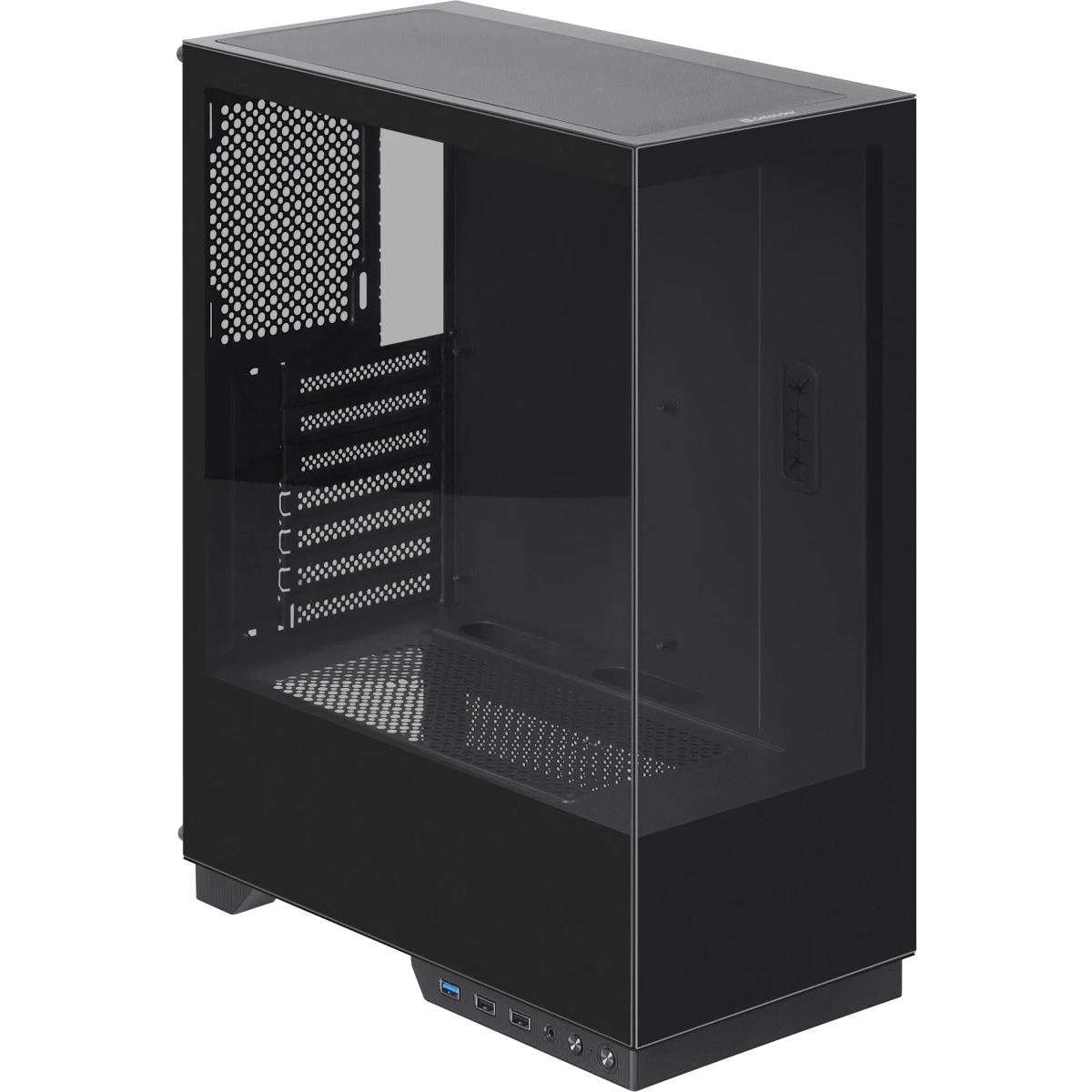 Корпус Defender HyperHub Black (25131) - фото 2