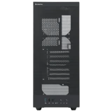 Корпус Defender RaptorX Black (25121)