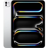 Планшет Apple iPad Pro 11" (M4) 256Gb Wi-Fi + Cellular Silver (MVW23QA/A)