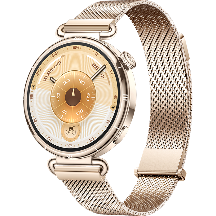 Умные часы Huawei Watch GT 6 41mm Gold - 55020FVW