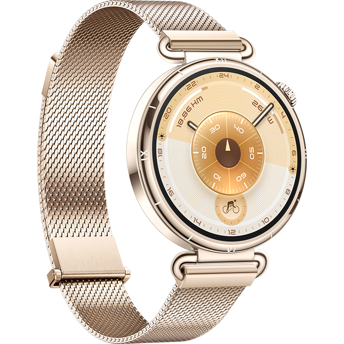 Умные часы Huawei Watch GT 6 41mm Gold - 55020FVW - фото 3