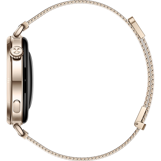 Умные часы Huawei Watch GT 6 41mm Gold - 55020FVW - фото 5