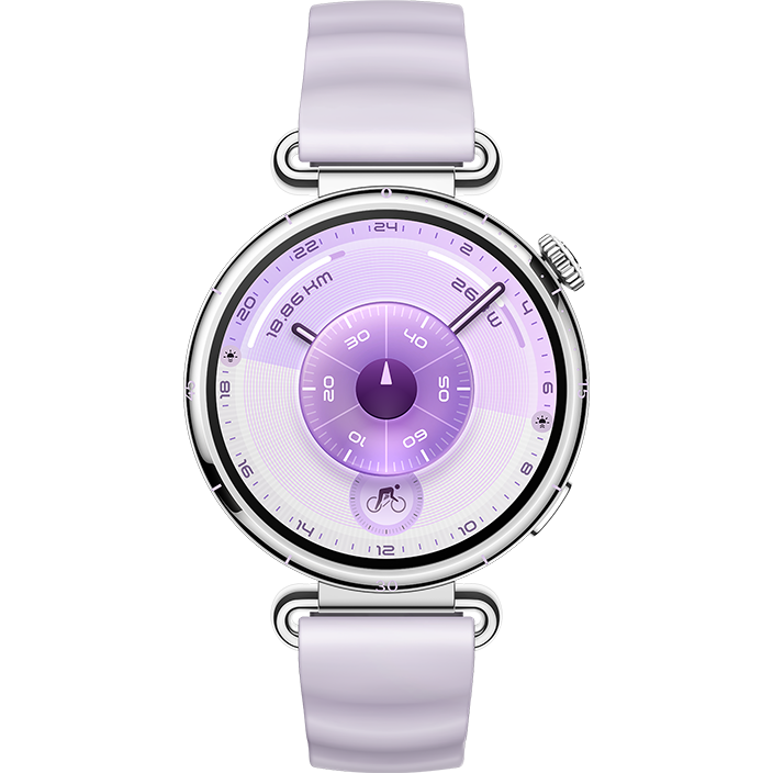 Умные часы Huawei Watch GT 6 41mm Purple - 55020FVU - фото 2