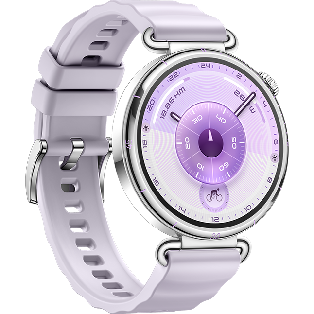 Умные часы Huawei Watch GT 6 41mm Purple - 55020FVU - фото 3