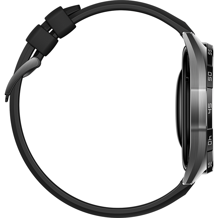 Умные часы Huawei Watch GT 6 46mm Black - 55020FWF - фото 4