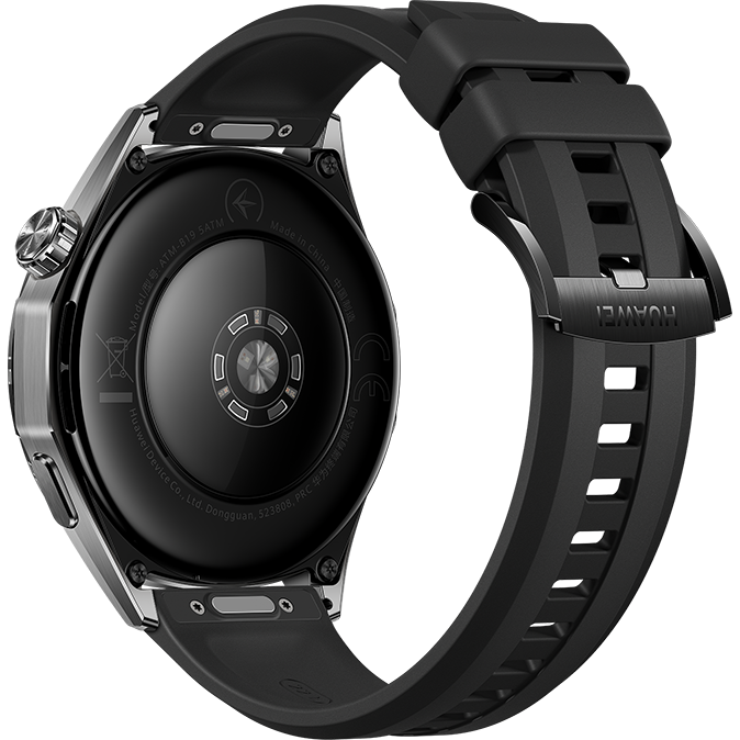 Умные часы Huawei Watch GT 6 46mm Black - 55020FWF - фото 6