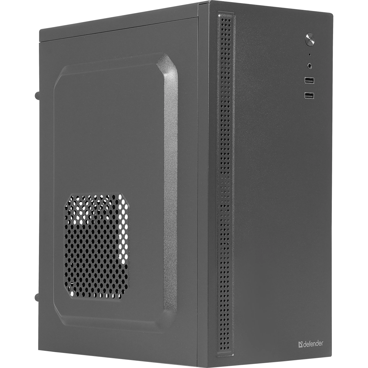 Корпус Defender X11 Black - 25011