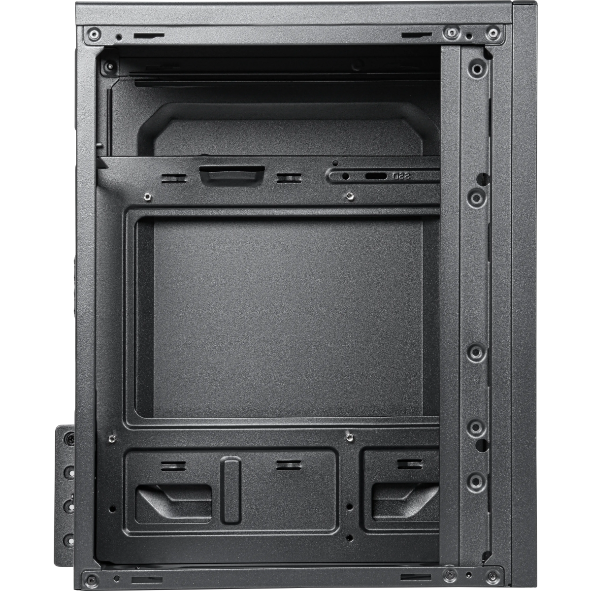 Корпус Defender X11 Black - 25011 - фото 4