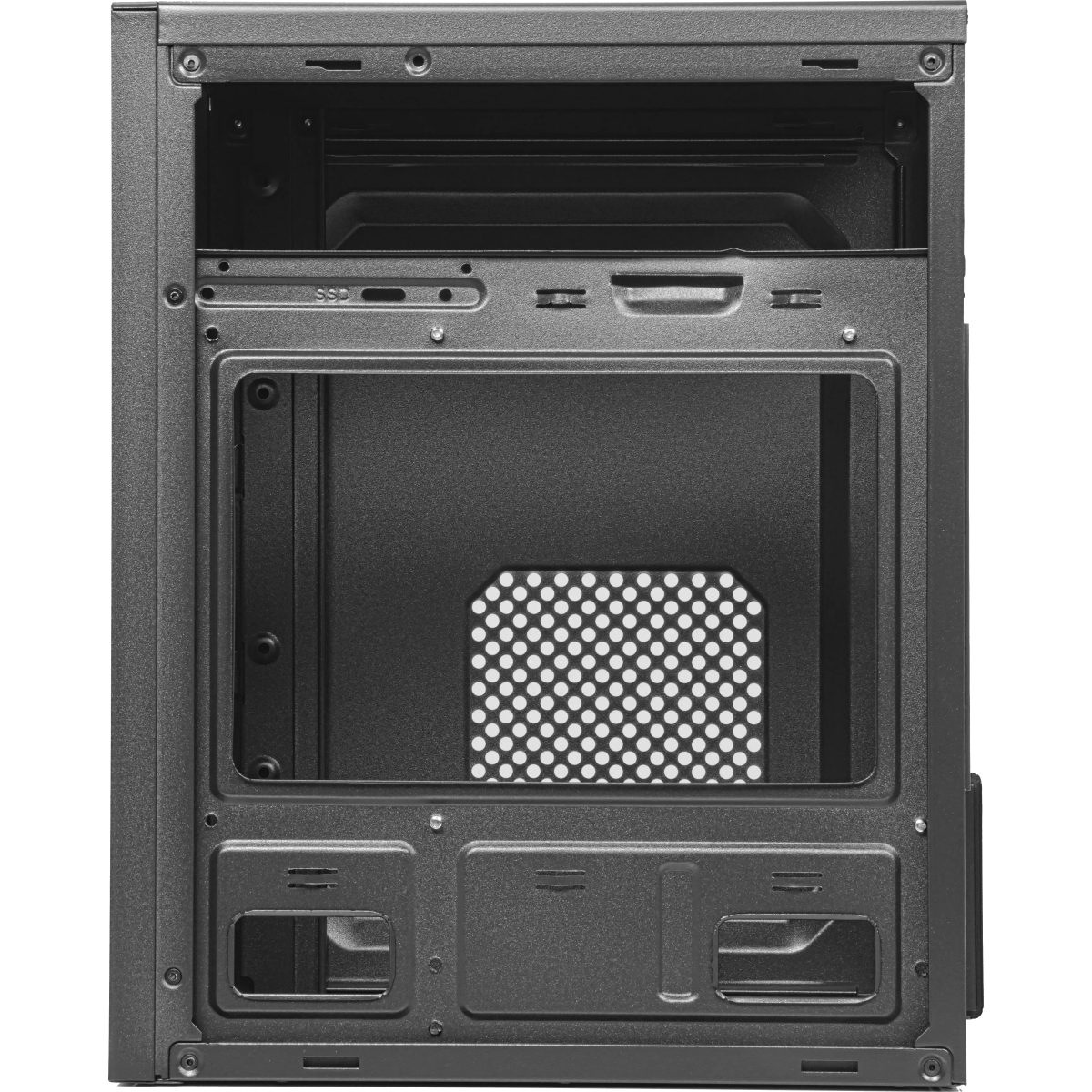 Корпус Defender X11 Black - 25011 - фото 5