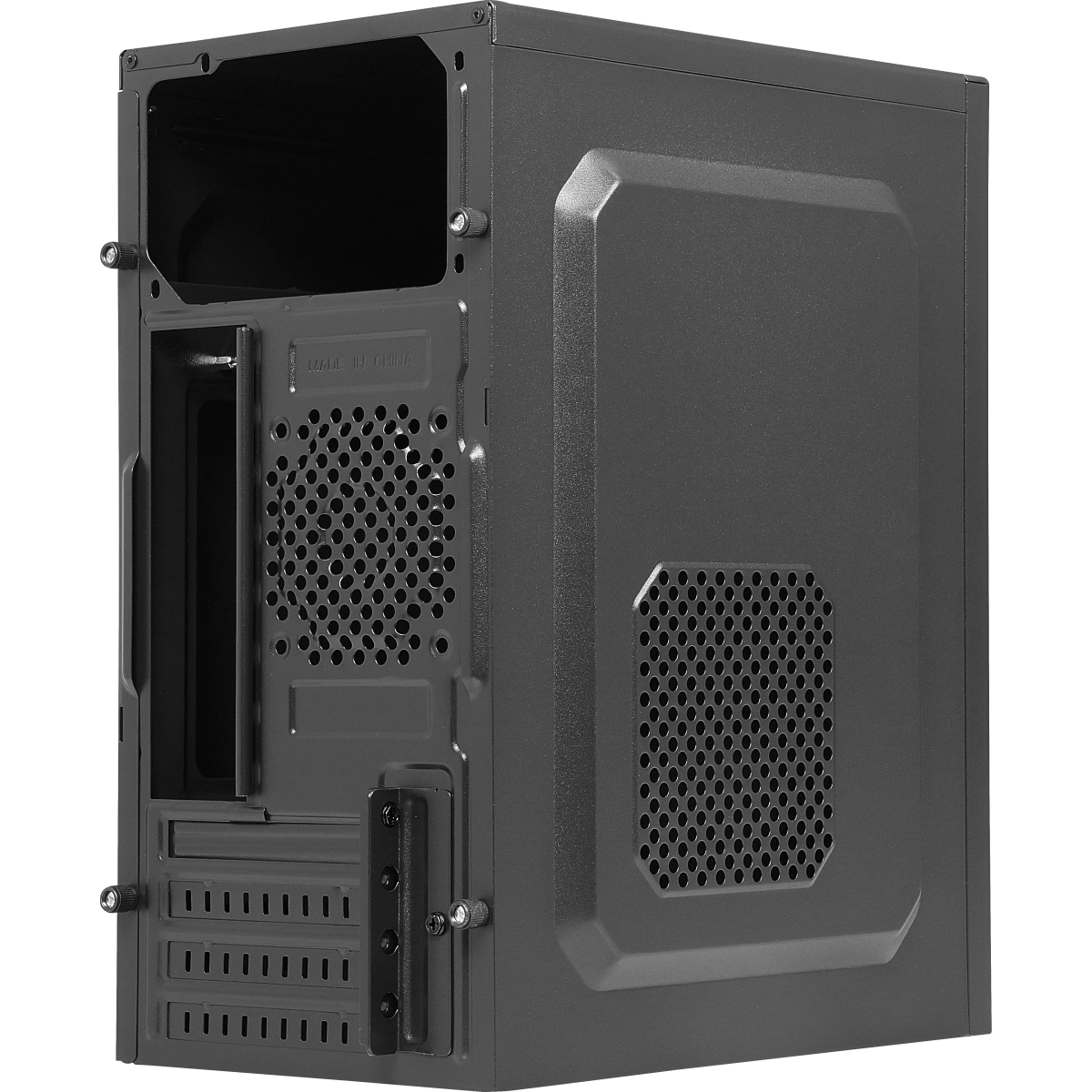 Корпус Defender X11 Black - 25011 - фото 6