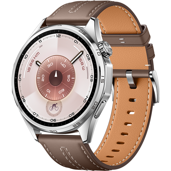 Умные часы Huawei Watch GT 6 46mm Grey - 55020FWE