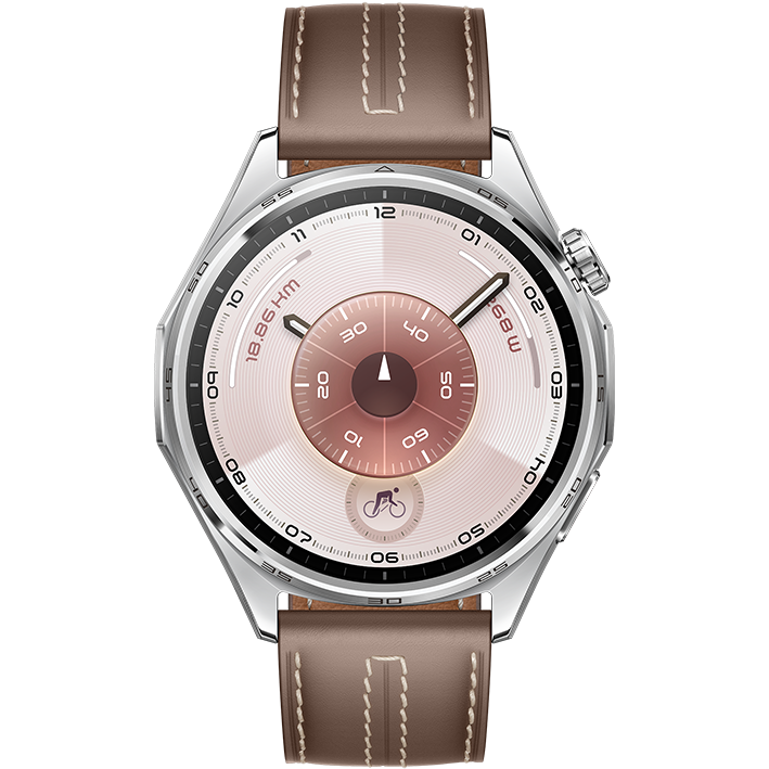 Умные часы Huawei Watch GT 6 46mm Grey - 55020FWE - фото 2