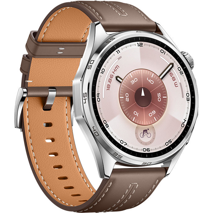 Умные часы Huawei Watch GT 6 46mm Grey - 55020FWE - фото 3