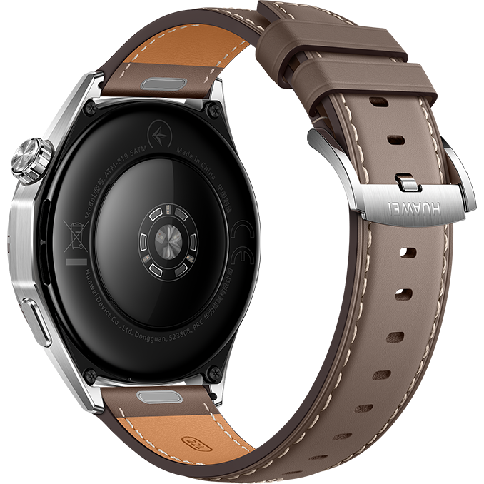 Умные часы Huawei Watch GT 6 46mm Grey - 55020FWE - фото 6