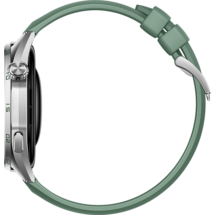 Умные часы Huawei Watch GT 6 46mm Green - 55020FWD - фото 5