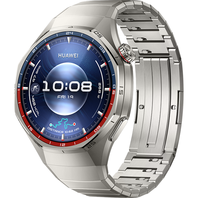 Умные часы Huawei Watch GT 6 Pro Titanium - 55020FWB