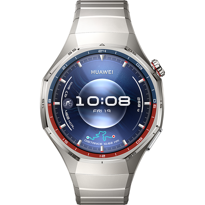 Умные часы Huawei Watch GT 6 Pro Titanium - 55020FWB - фото 2