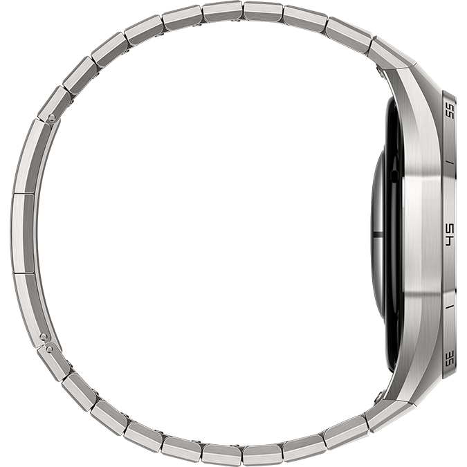 Умные часы Huawei Watch GT 6 Pro Titanium - 55020FWB - фото 4