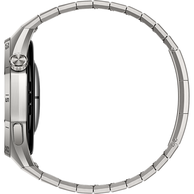 Умные часы Huawei Watch GT 6 Pro Titanium - 55020FWB - фото 5