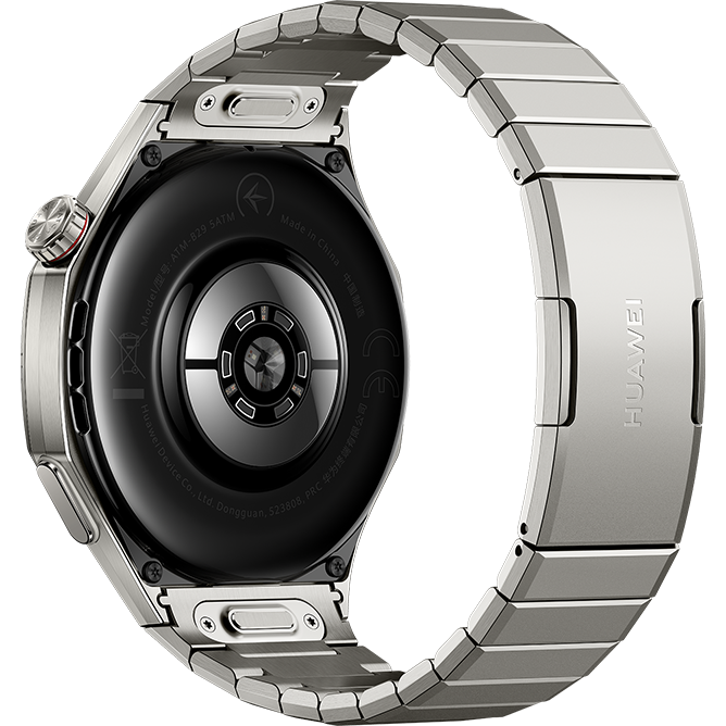 Умные часы Huawei Watch GT 6 Pro Titanium - 55020FWB - фото 6