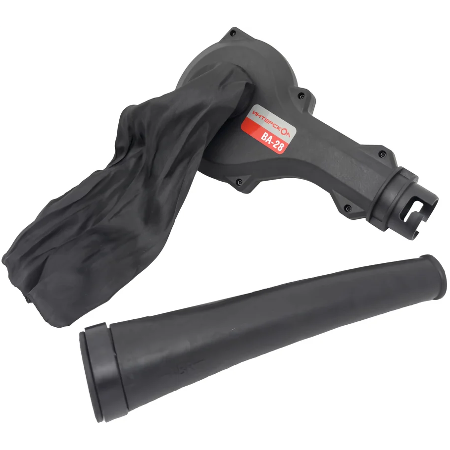 Модуль воздуходувки Интерскол ВА-28 - 755.0.3.18 - фото 4