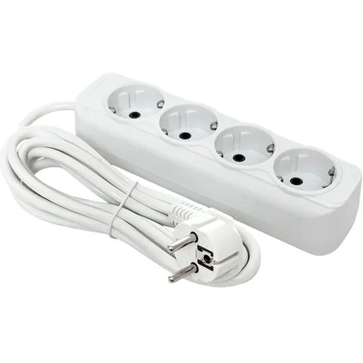 Сетевой удлинитель EKF UBA16-310-4-05 - фото 2