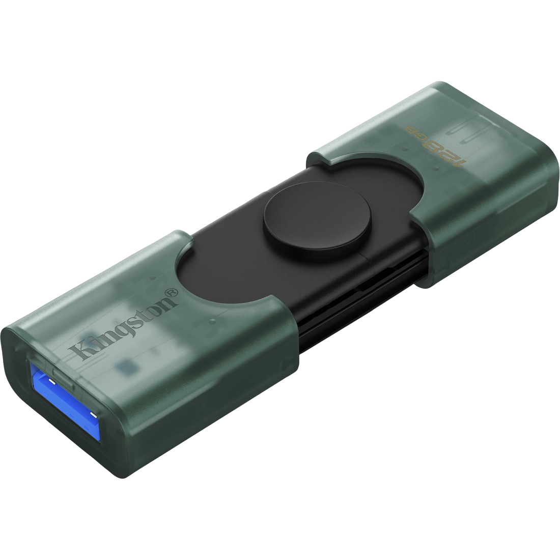 USB Flash накопитель 128Gb Kingston DataTraveler (DTDEG2/128GB)