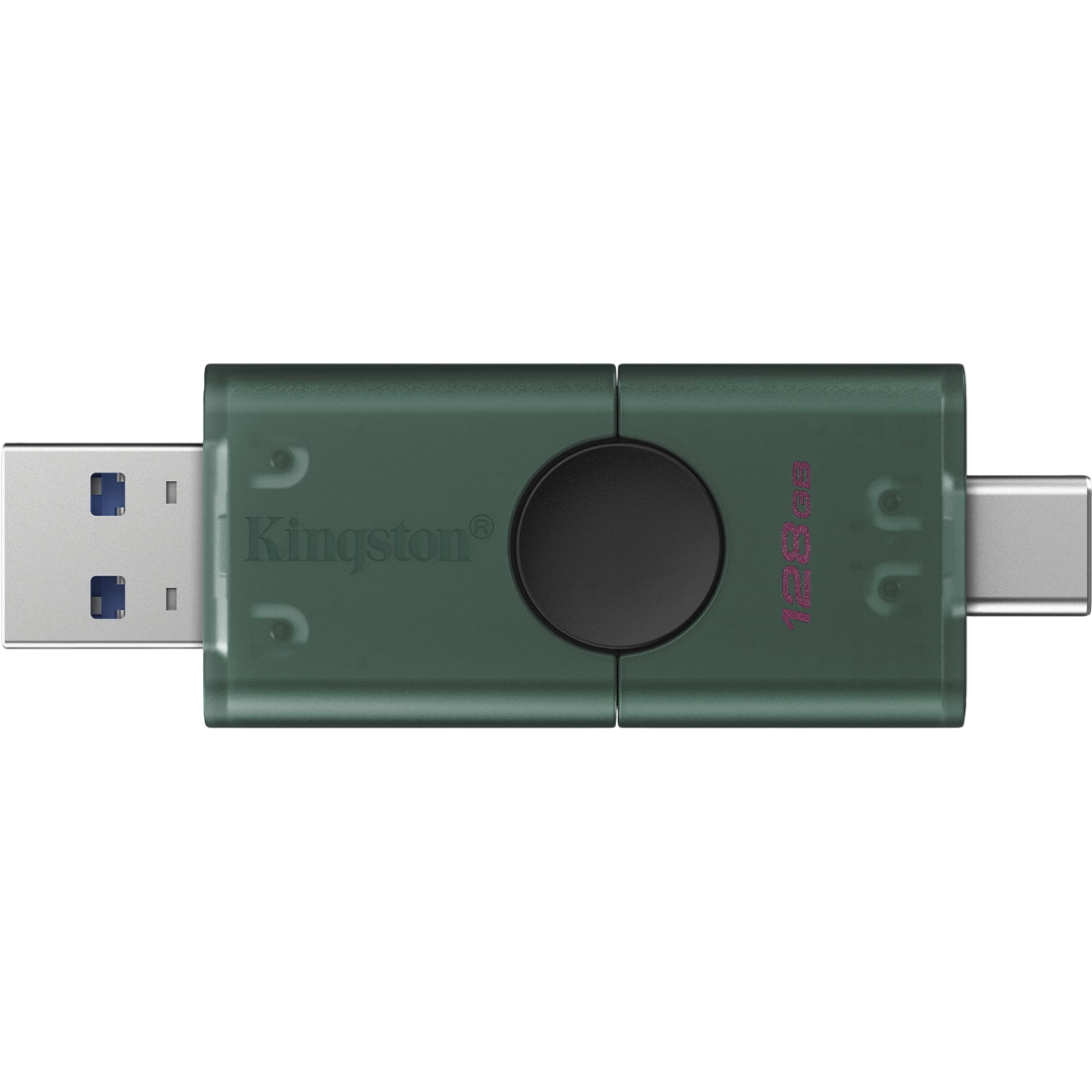 USB Flash накопитель 128Gb Kingston DataTraveler (DTDEG2/128GB) - фото 3