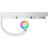 Система жидкостного охлаждения Arctic Liquid Freezer III Pro 420 ARGB White (ACFRE00189A)
