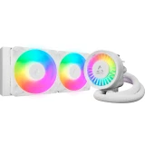 Система жидкостного охлаждения Arctic Liquid Freezer III Pro 240 ARGB White (ACFRE00186A)