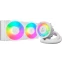 Система жидкостного охлаждения Arctic Liquid Freezer III Pro 240 ARGB White - ACFRE00186A