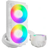 Система жидкостного охлаждения Arctic Liquid Freezer III Pro 240 ARGB White (ACFRE00186A)