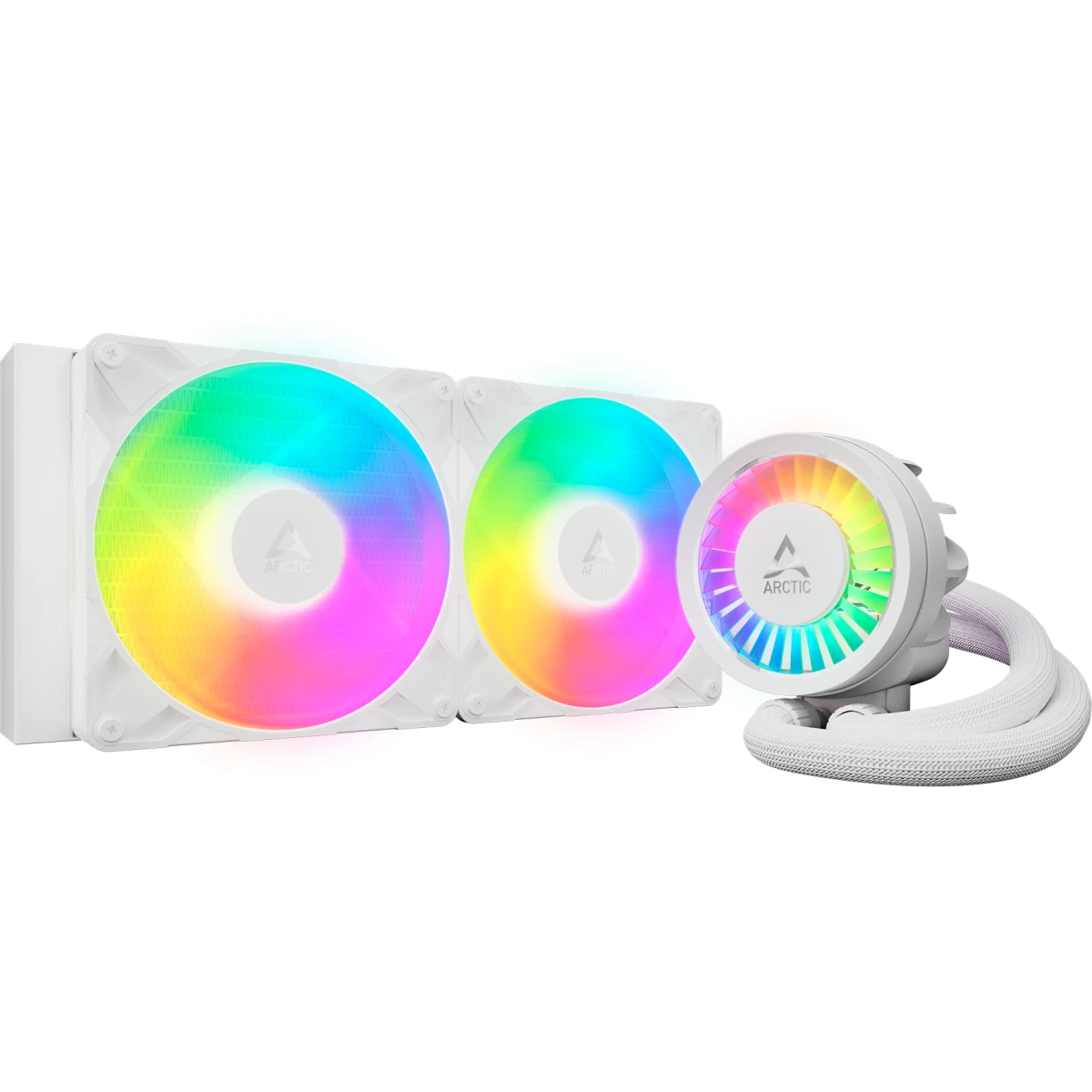 ПК Intel Core Ultra 5 250K / NVIDIA RTX 5060 / 24 ГБ / SSD 1 ТБ + HDD 6 ТБ