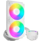 Система жидкостного охлаждения Arctic Liquid Freezer III Pro 280 ARGB White (ACFRE00187A)