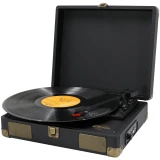 Виниловый проигрыватель Ritmix LP-100 Black