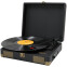 Виниловый проигрыватель Ritmix LP-100 Black