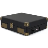 Виниловый проигрыватель Ritmix LP-100 Black