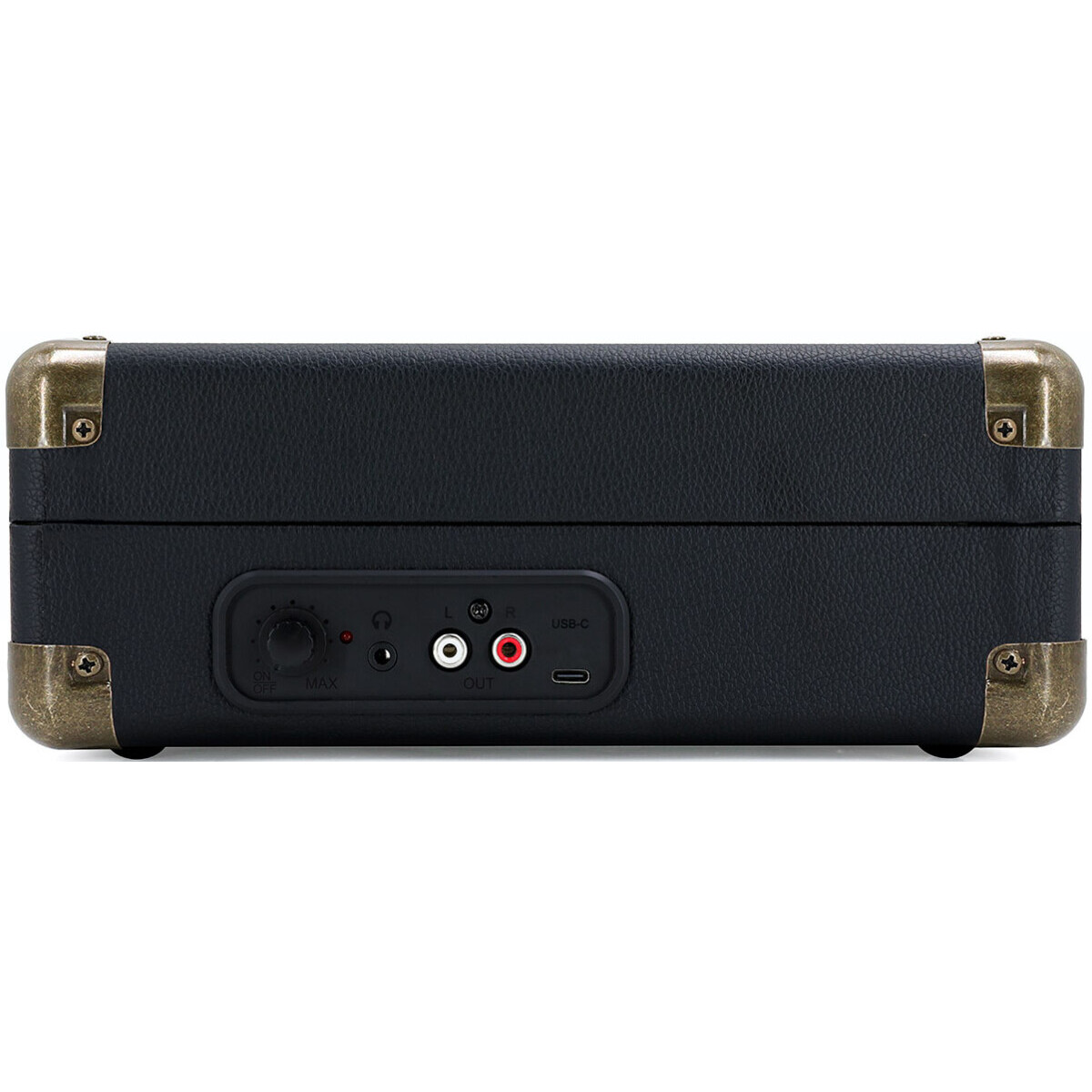 Виниловый проигрыватель Ritmix LP-100 Black - фото 5