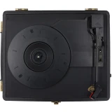 Виниловый проигрыватель Ritmix LP-100 Black