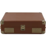Виниловый проигрыватель Ritmix LP-100 Brown