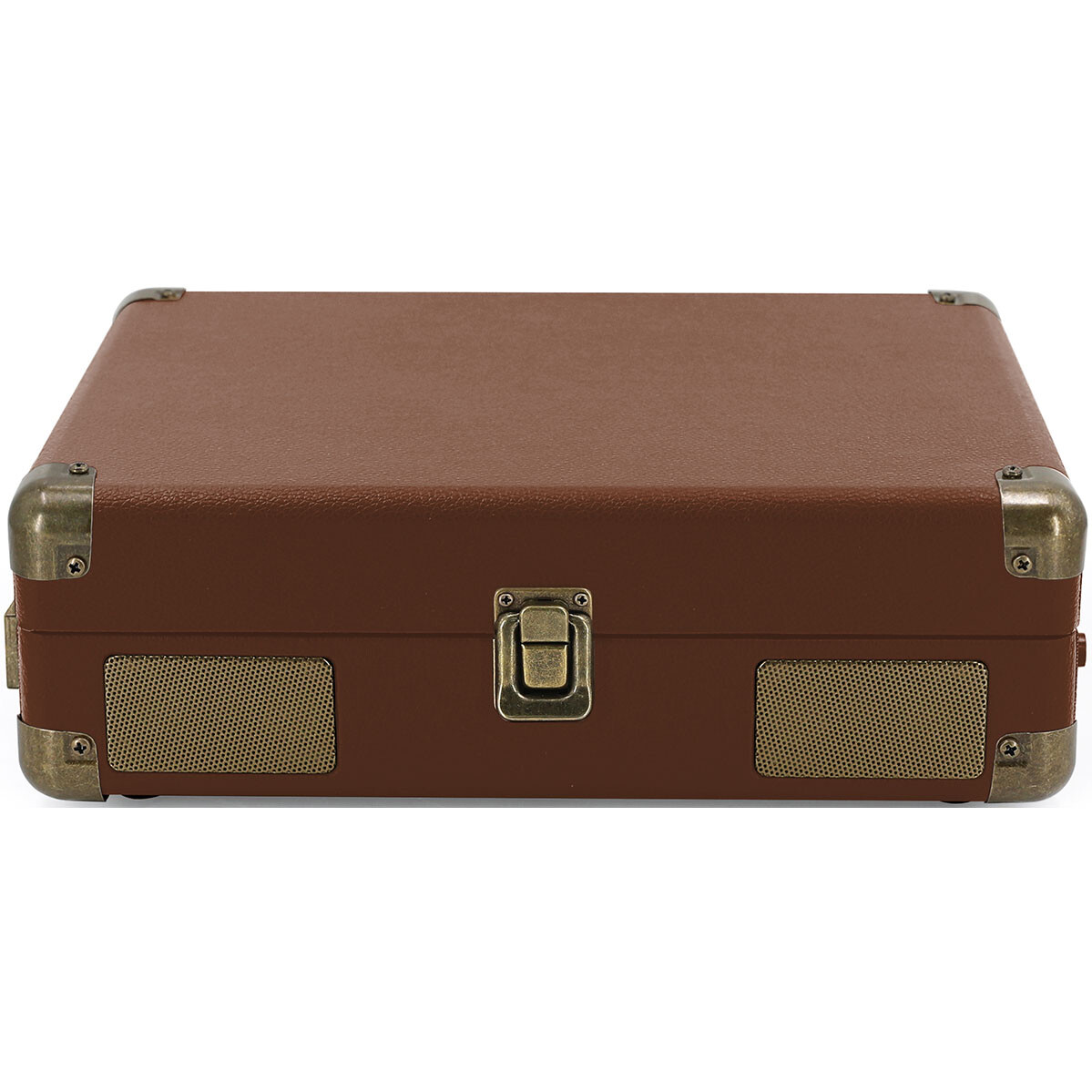 Виниловый проигрыватель Ritmix LP-100 Brown - фото 3