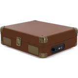 Виниловый проигрыватель Ritmix LP-100 Brown