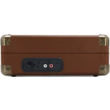 Виниловый проигрыватель Ritmix LP-100 Brown
