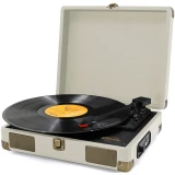 Виниловый проигрыватель Ritmix LP-100 Cream